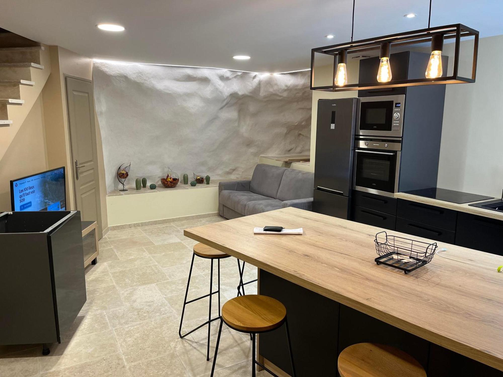 לה לוק Maison Des Muriers מראה חיצוני תמונה
